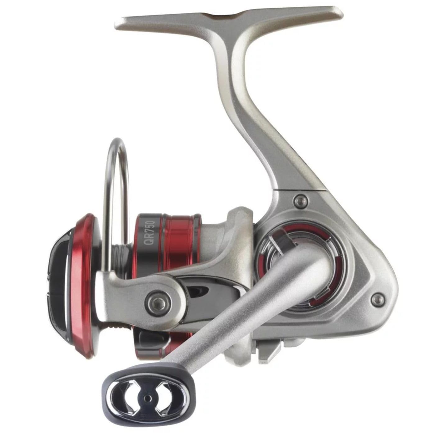 DAIWA QR750 Ultralight Spinning Reel, Silver