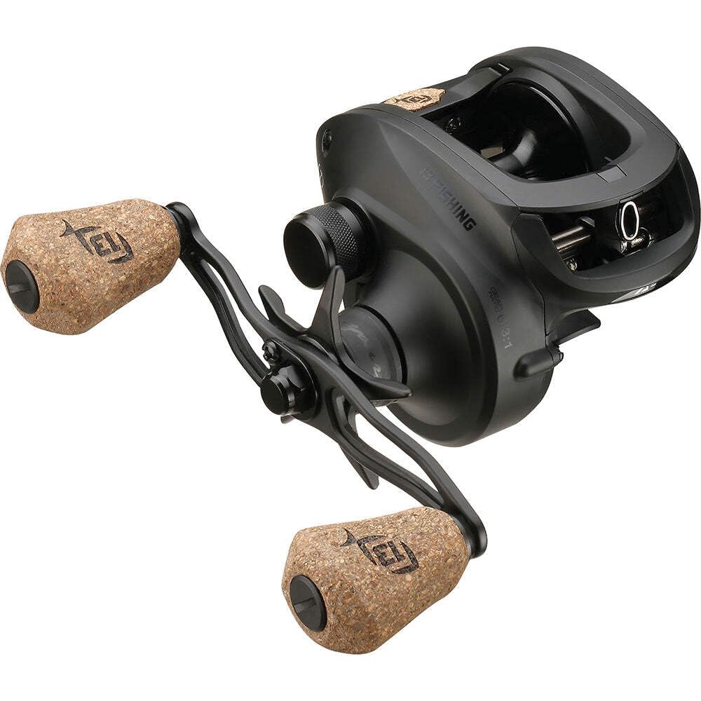 13 FISHING - Concept A3 - Baitcast Reels