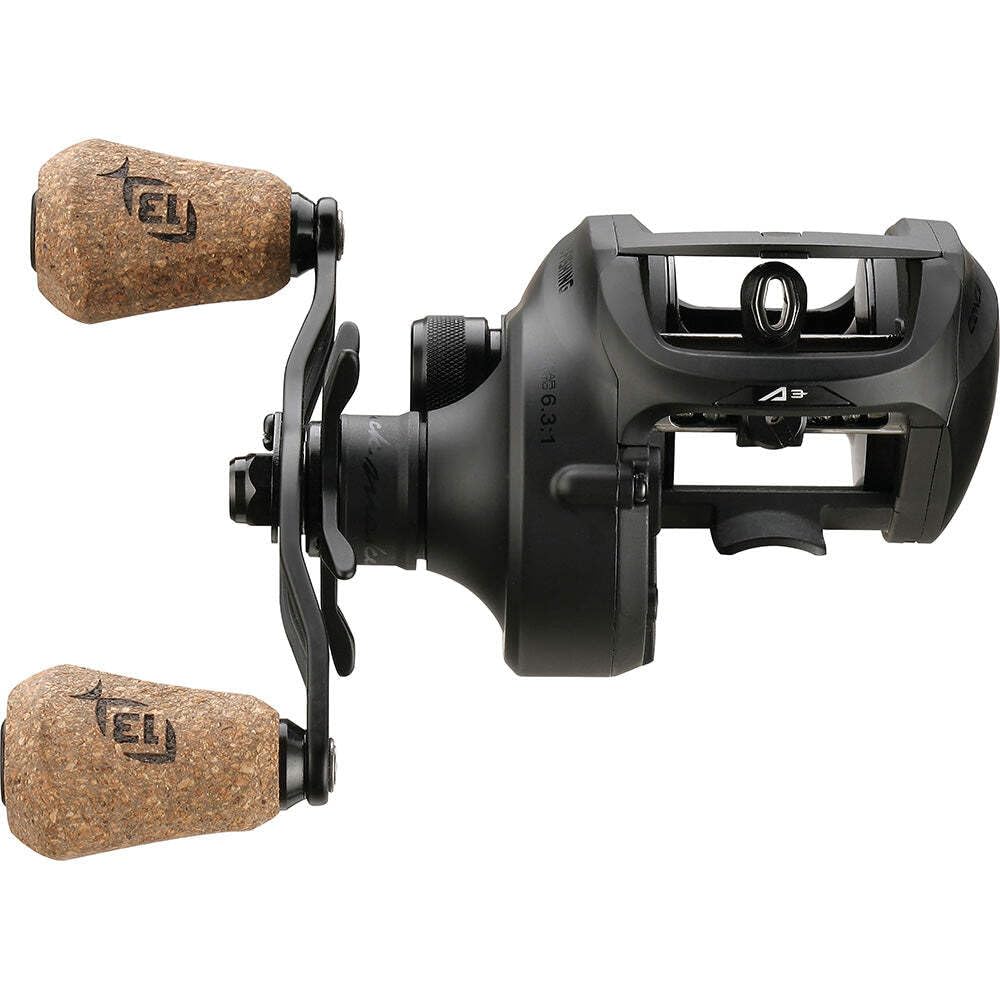 13 FISHING - Concept A3 - Baitcast Reels