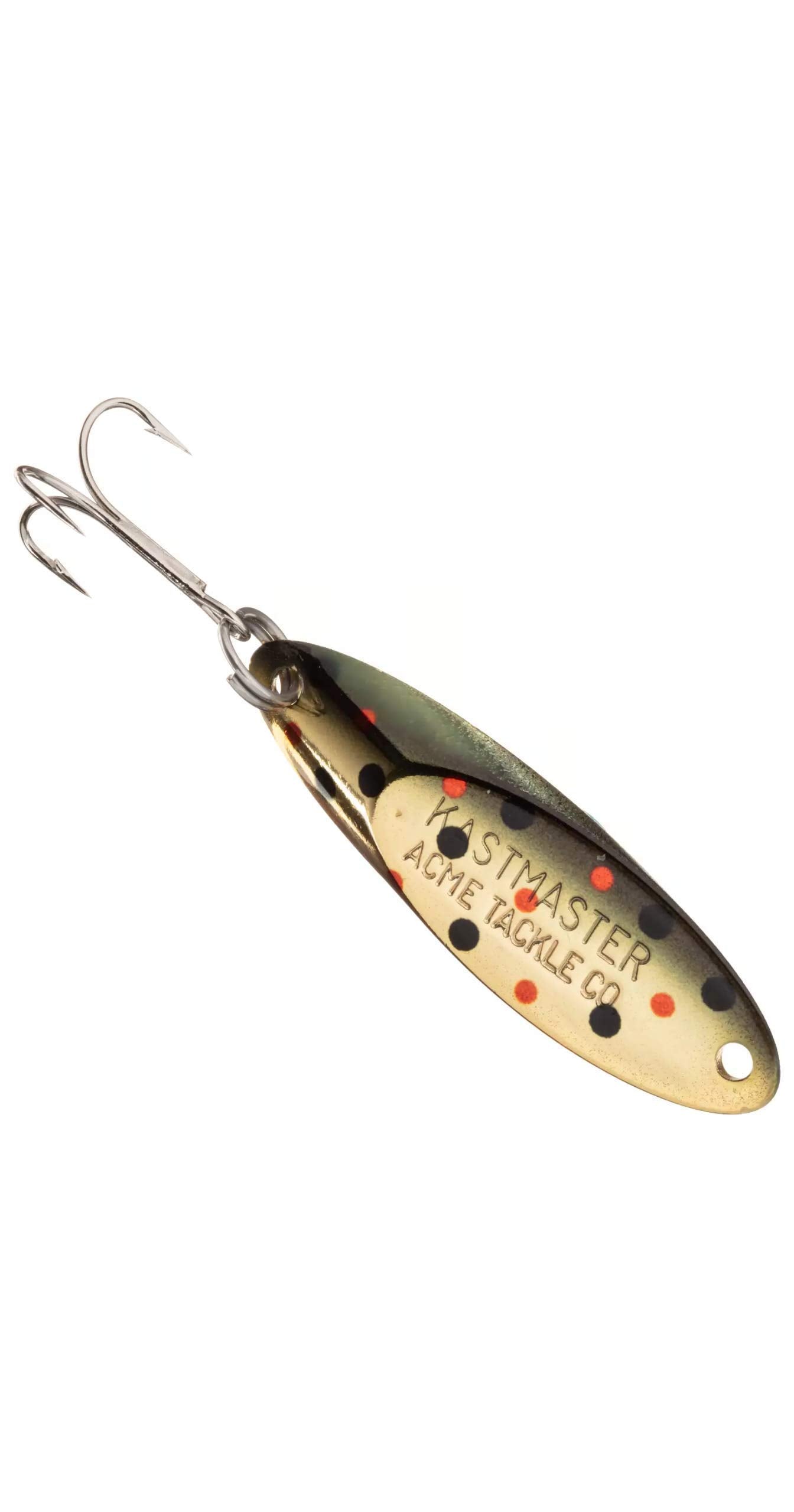 Kastmaster - With Split Ring & Treble Hook - Colors