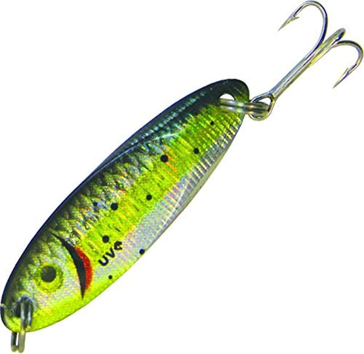 Acme Kastmaster Uv Baitfish