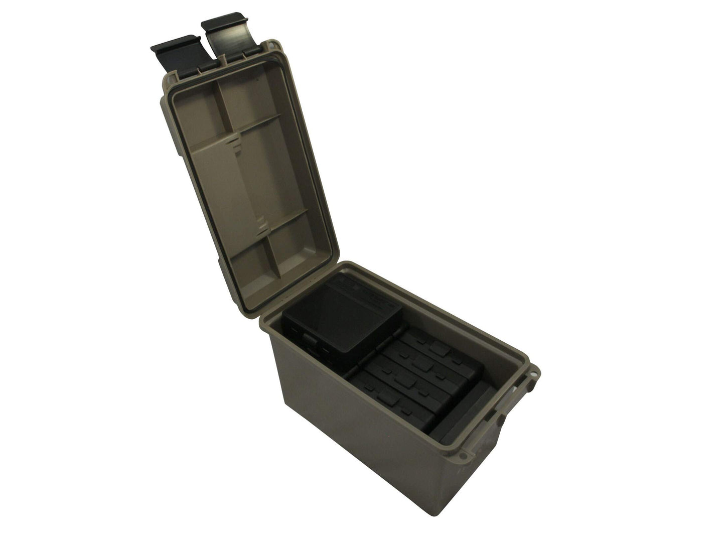 MTM Case-Gard Ammo Can 9mm Combo, 1000 Rounds, Flat Dark Earth