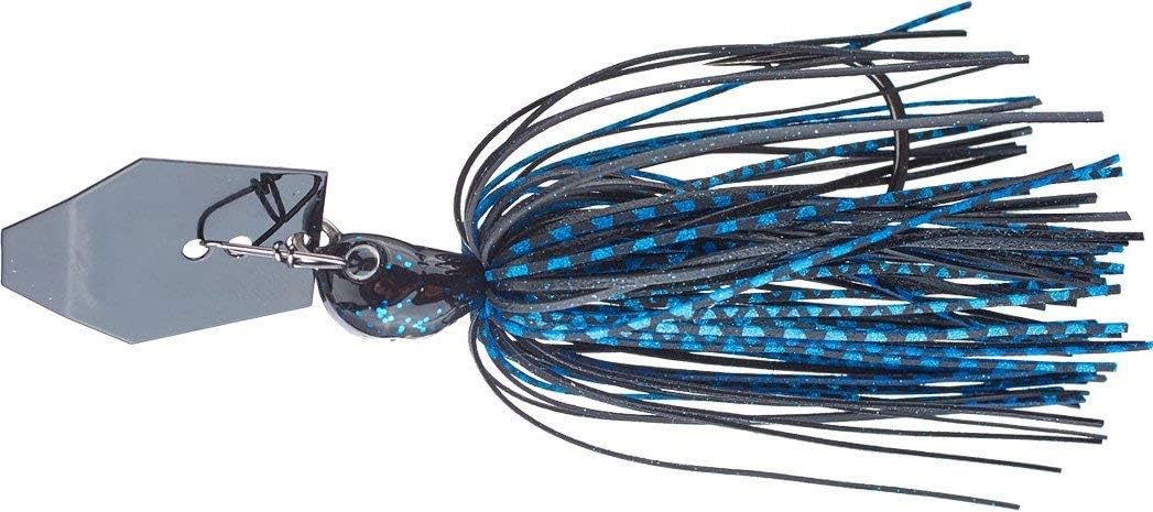 Z-Man ChatterBait JackHammer 1/2 oz Bladed Jig Bass Lure Choose Color