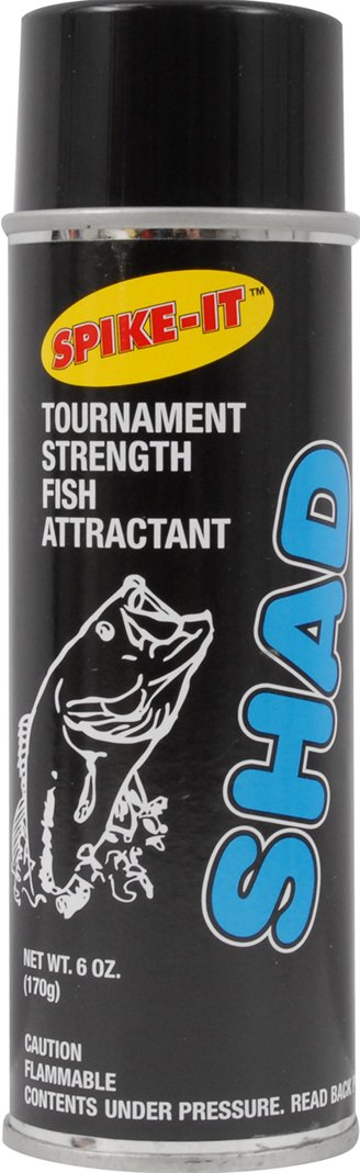 Spike-It Tournament Strength Fish Attractant Spray - 6 oz