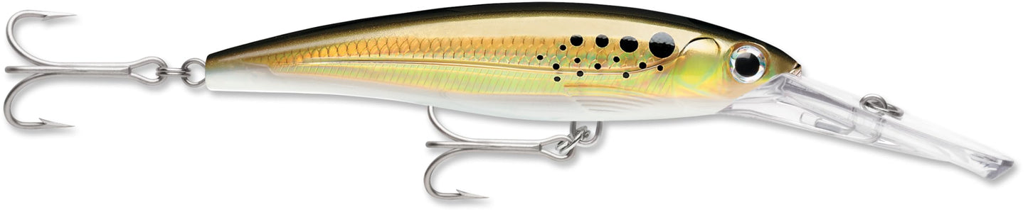 Rapala X-Rap Magnum (Bunker, 1 5/8 Ounce), 20 (XRMAG20BNK)