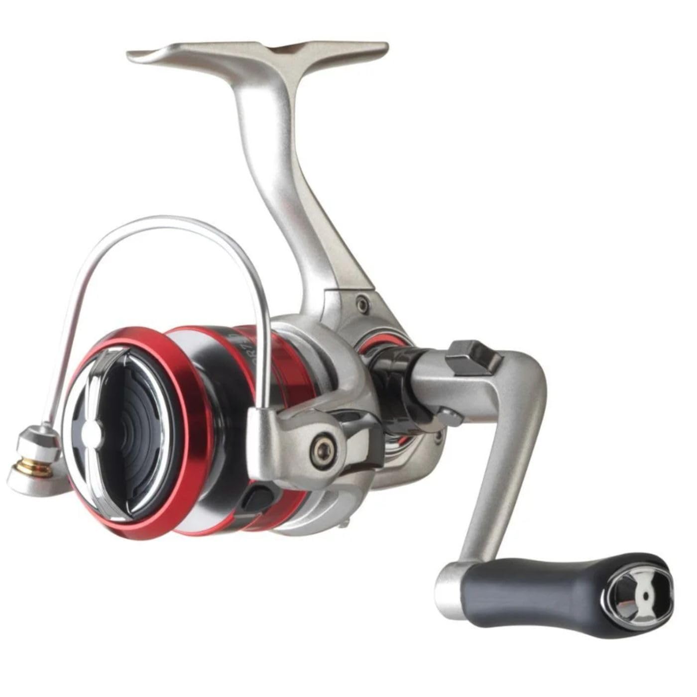 DAIWA QR750 Ultralight Spinning Reel, Silver