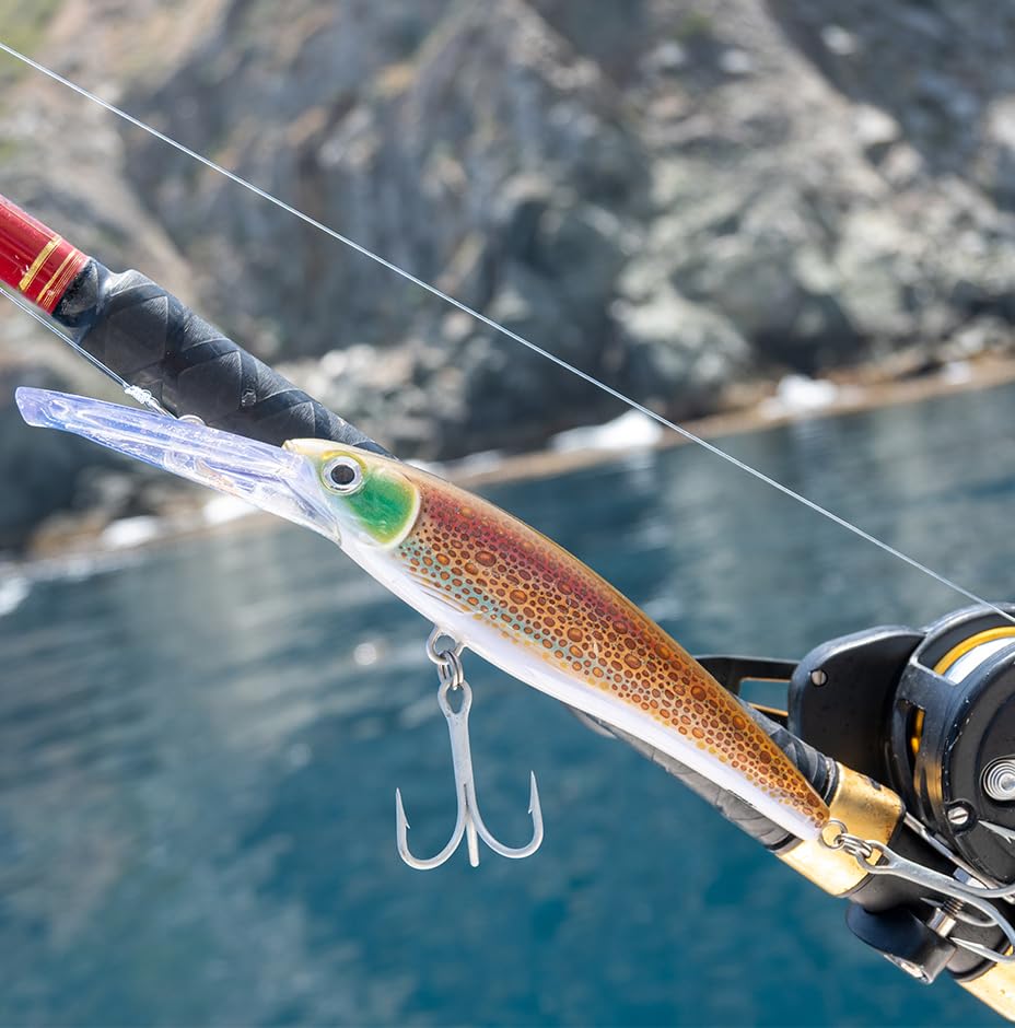 Rapala X-Rap Magnum Saltwater Trolling Lure – Offshore Hard Bait – Tuna, Wahoo, and Mahi Fishing Lure