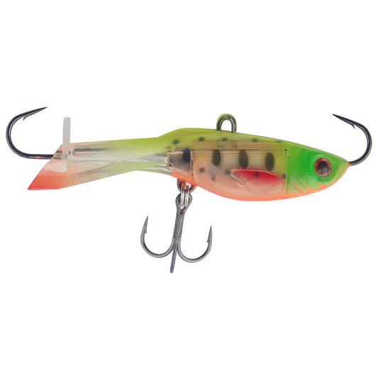 Acme Tackle Hyper-Glide Artificial Fishing Bait, Walleye World, 2"