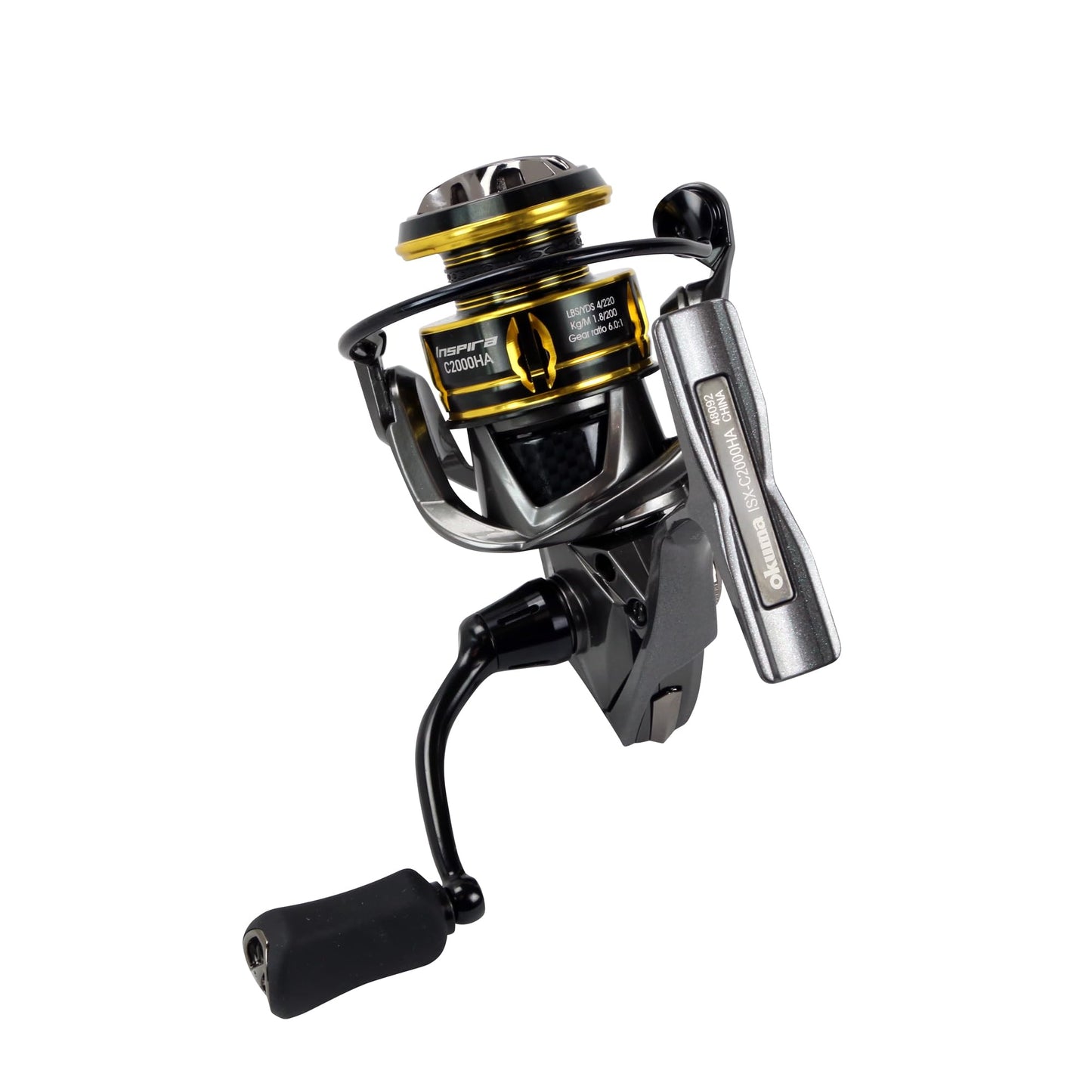 Okuma Inspira ISX Spinning Reels