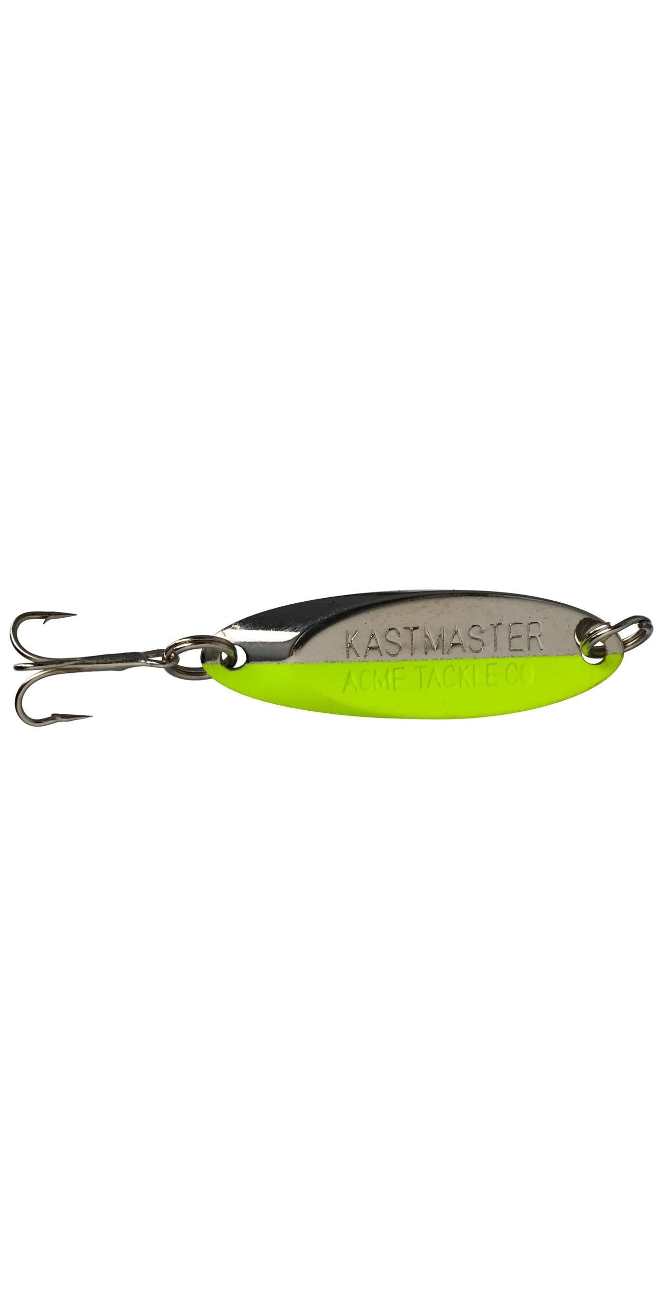 Kastmaster - With Split Ring & Treble Hook - Colors