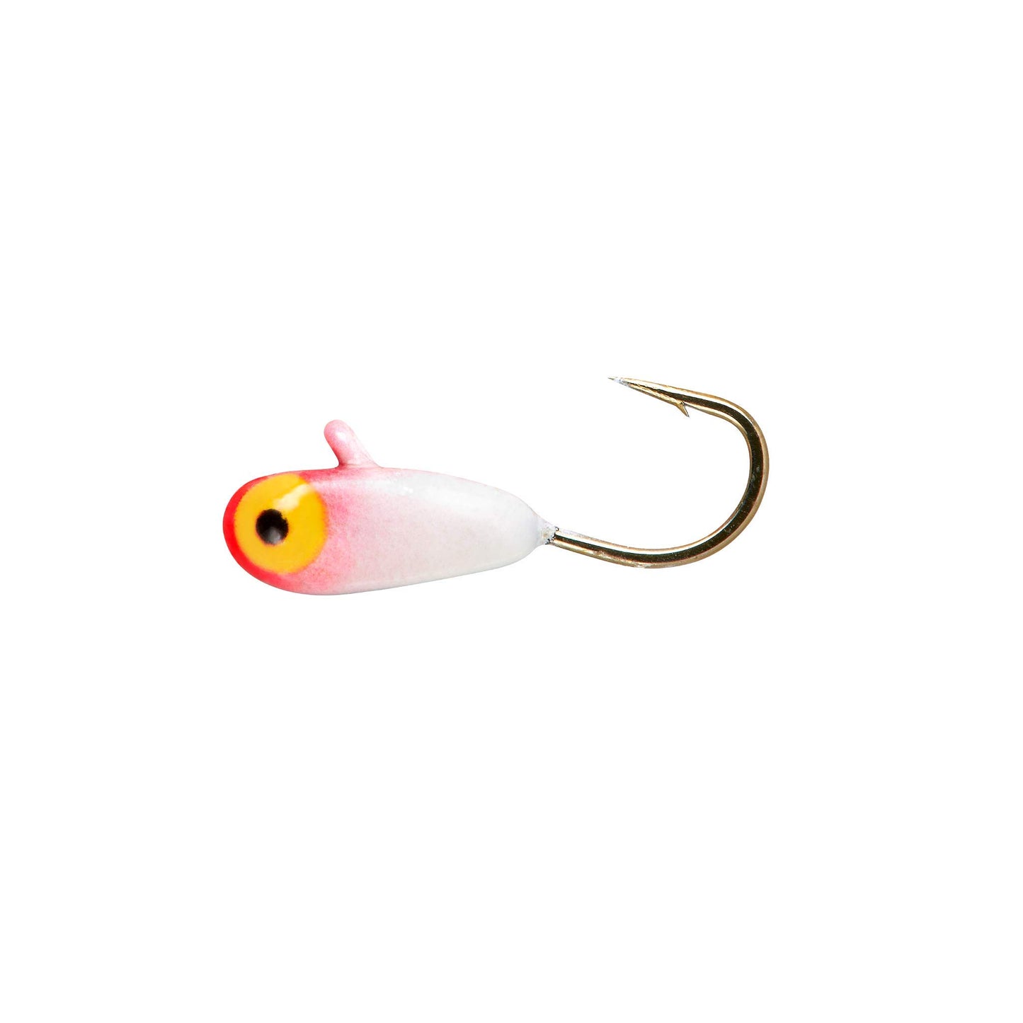 Lindy LTB1248 Tungsten Bug Red Glow #12 Hook