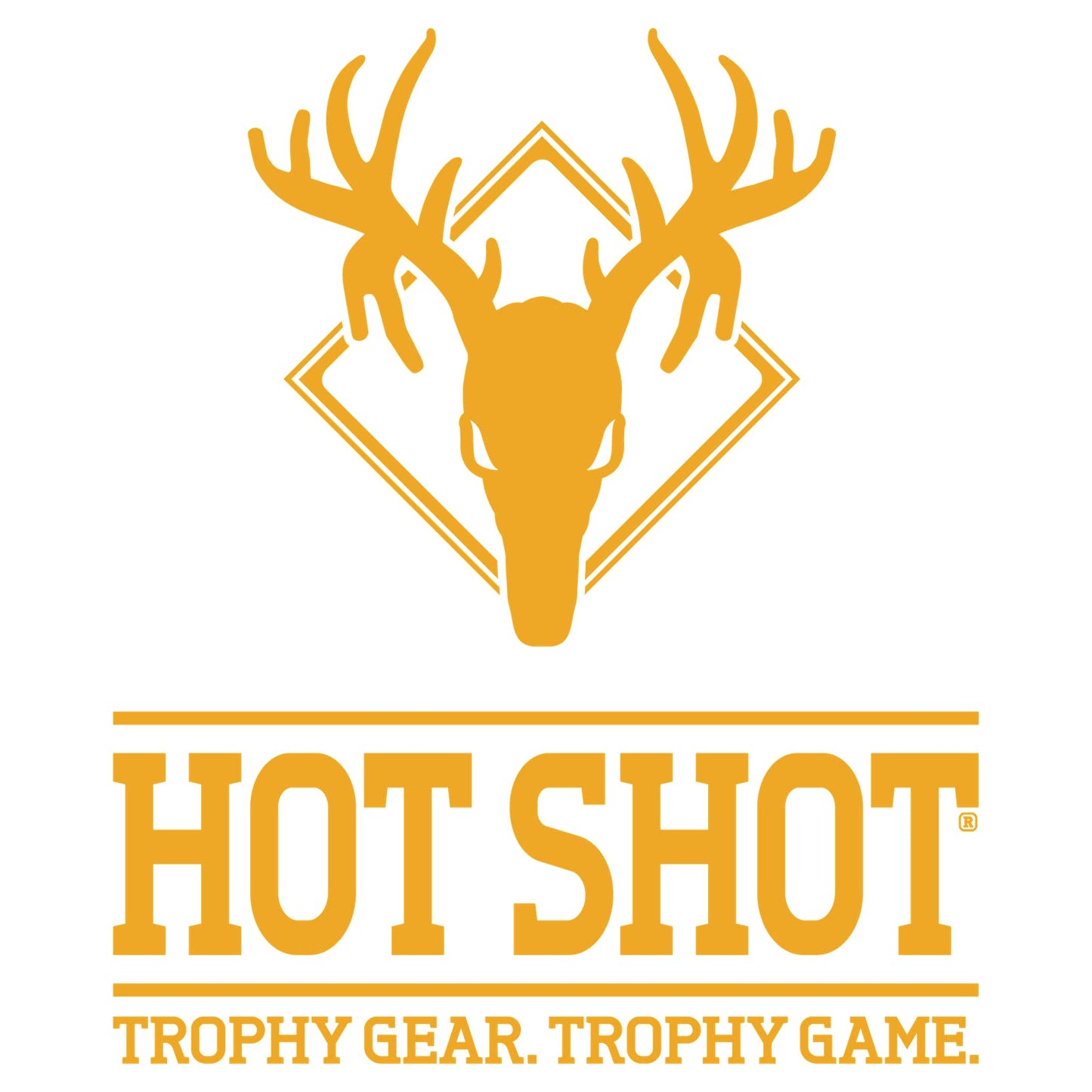 HOT SHOT Men’s Camo Razorback Reversible Fleece Hand Muff – Realtree Edge/Blaze Orange