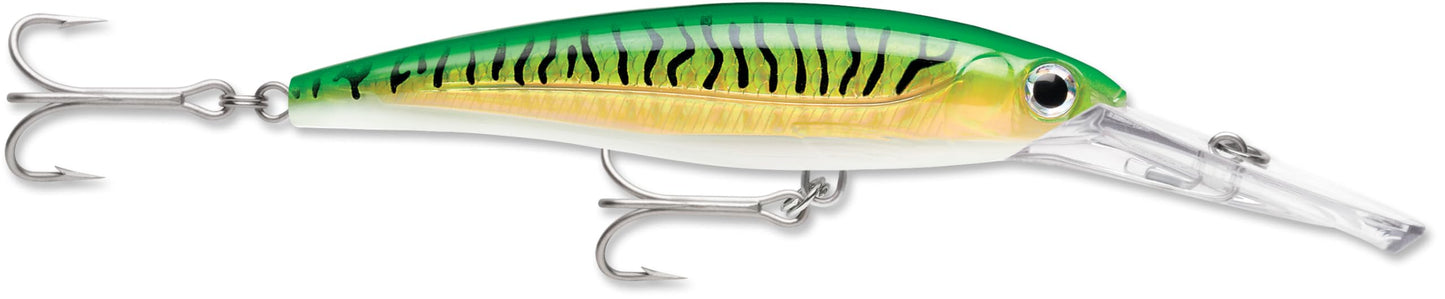 Rapala X-Rap Magnum Saltwater Trolling Lure – Offshore Hard Bait – Tuna, Wahoo, and Mahi Fishing Lure