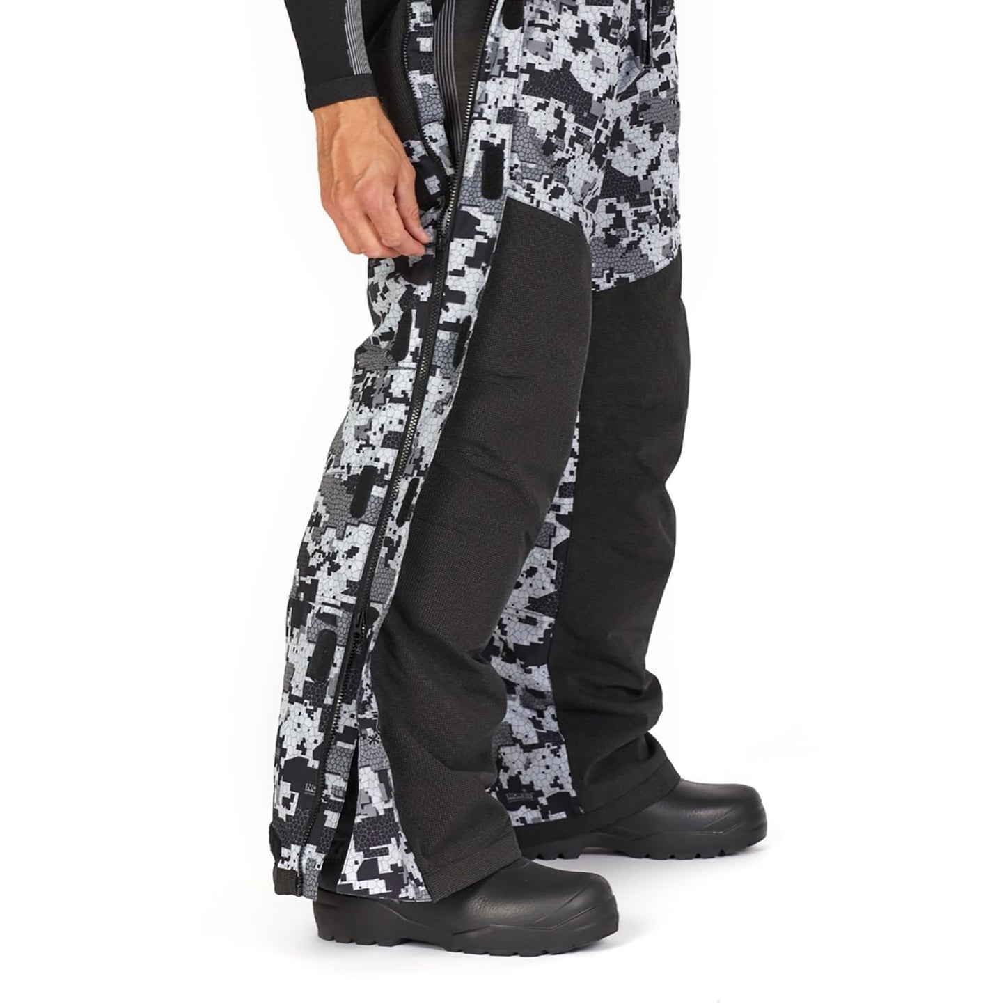 NORFIN Explorer Camo Heat FLT Bibs