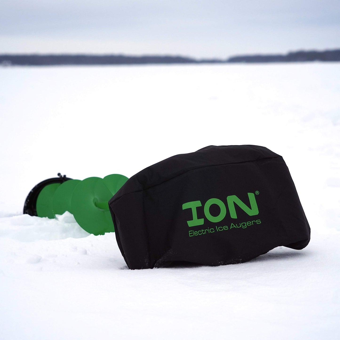 ION Ice Auger Powerhead Cover