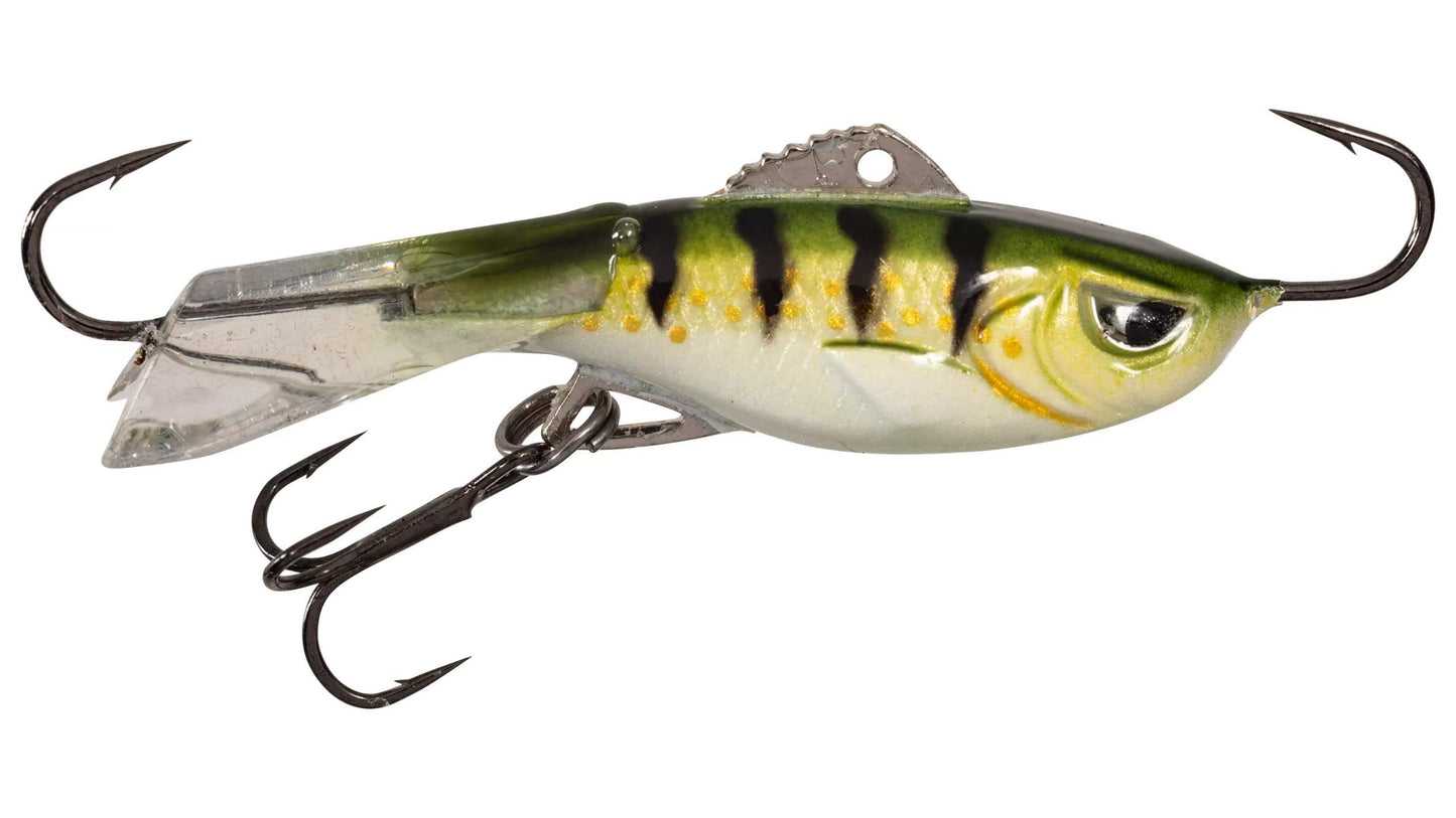Acme Tackle Company Hyper-Rattle Jigging Lure, 2"