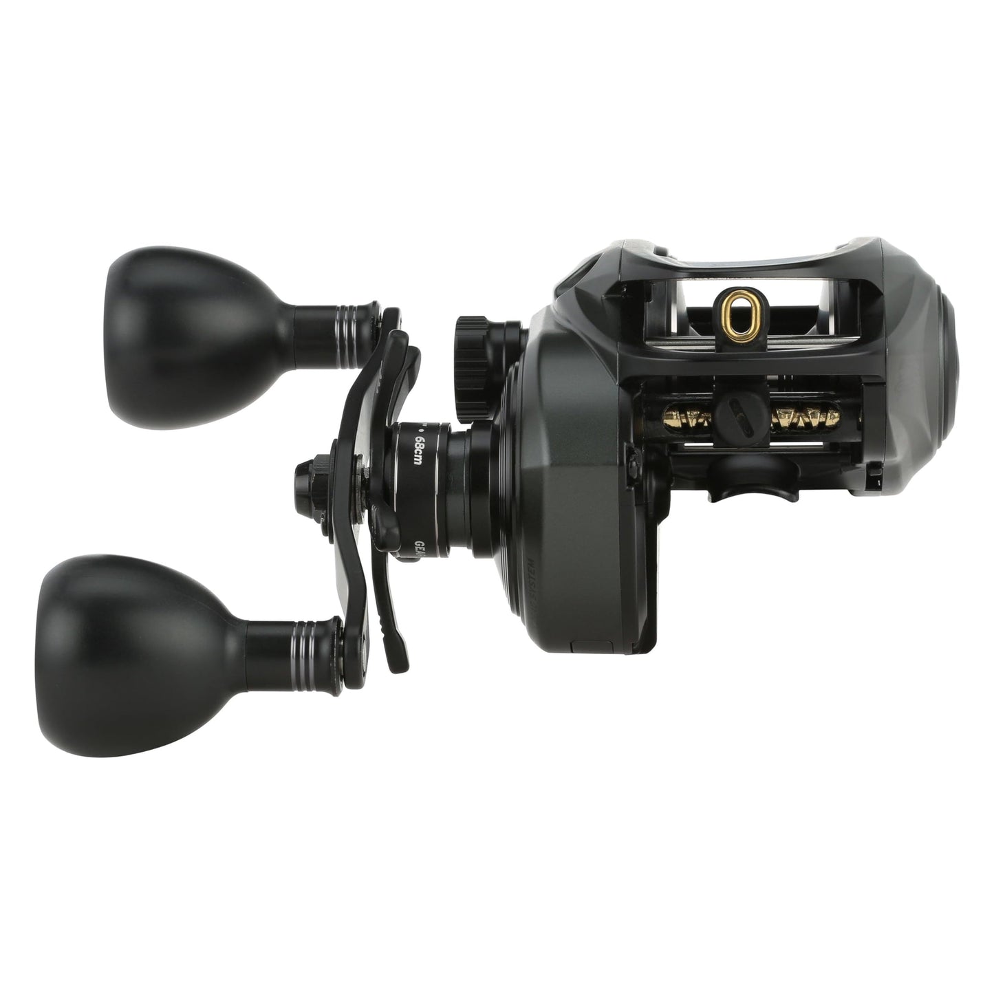 Abu Garcia Beast 300 Low Profile Baitcast Reel
