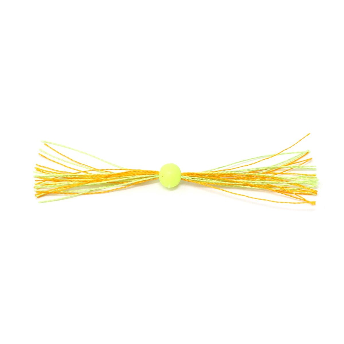 Clam Pro Tackle Silkie Jig Trailer — Firetiger