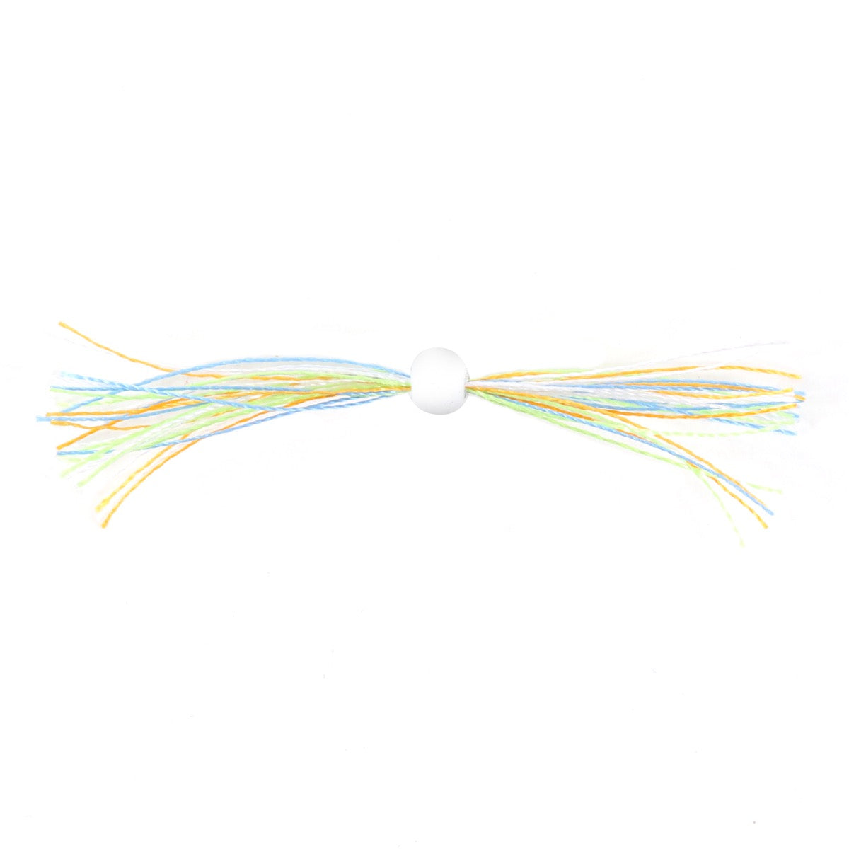 Clam Pro Tackle Silkie Jig Trailer — Wonderbread