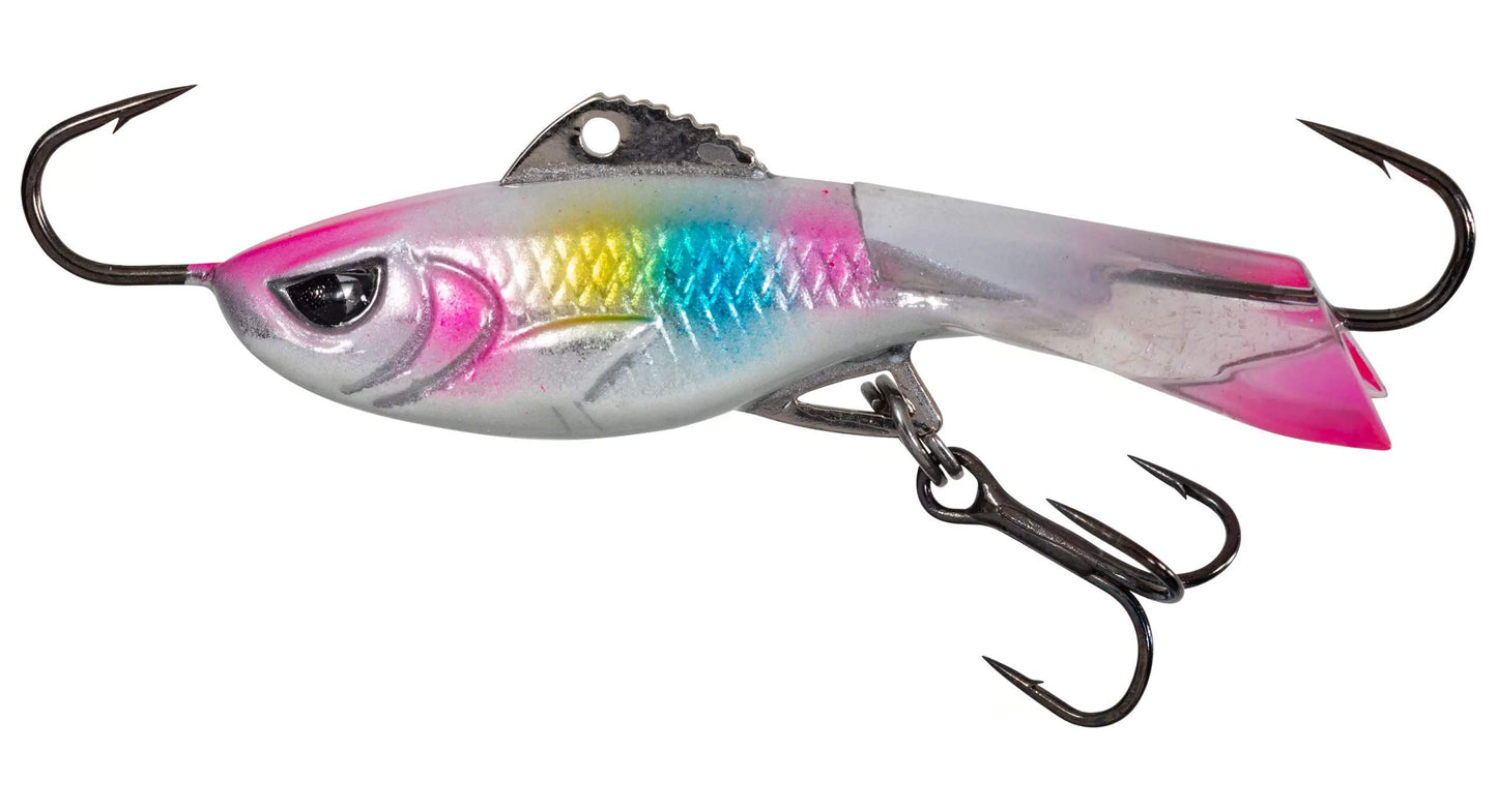 Acme Tackle Company Hyper-Rattle Jigging Lure, 2"