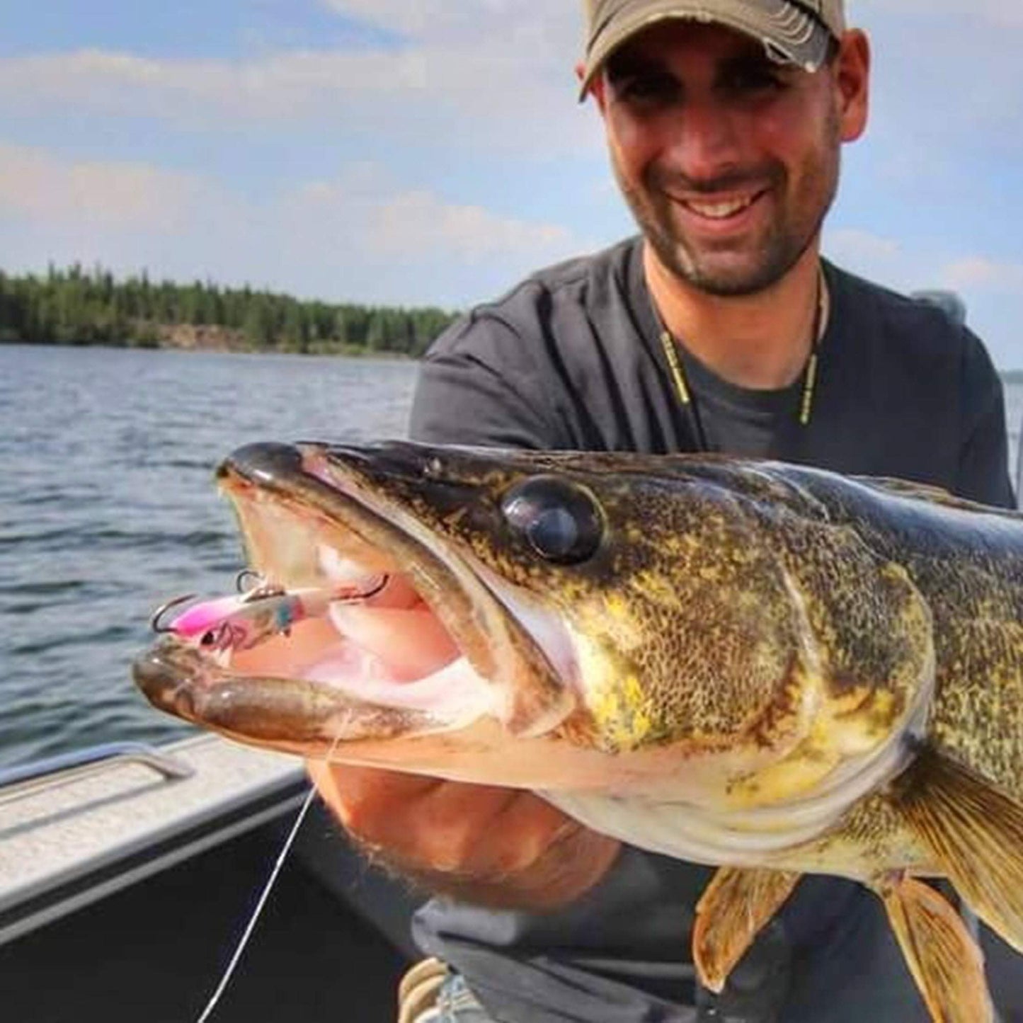 Acme Tackle Company Hyper-Rattle Jigging Lure, 2"