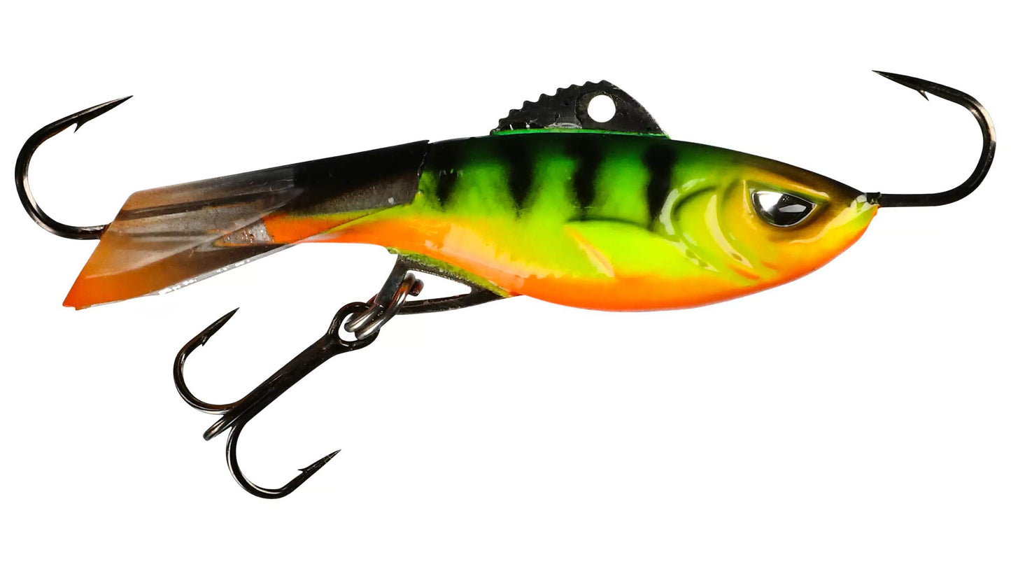 Acme Tackle Company Hyper-Rattle Jigging Lure, 2"