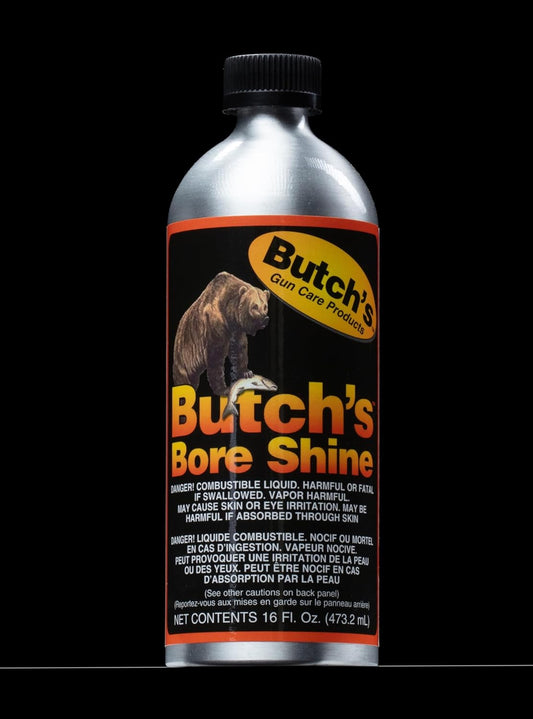 Butch'S Bore Shine(16-Ounce) Gun Cleaning Kits