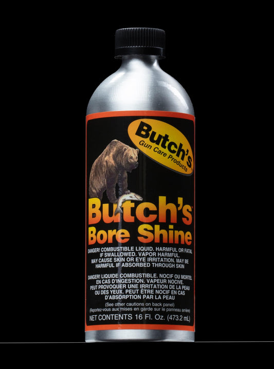Butch's Bore Shine
