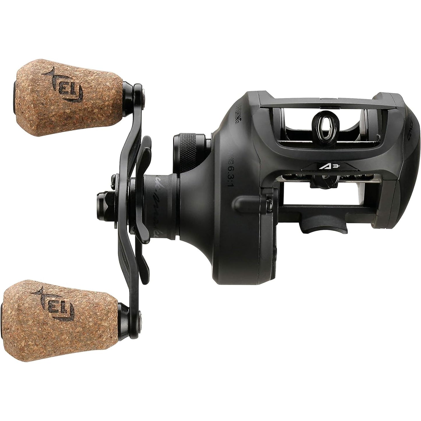 13 FISHING - Concept A3 - Baitcast Reels