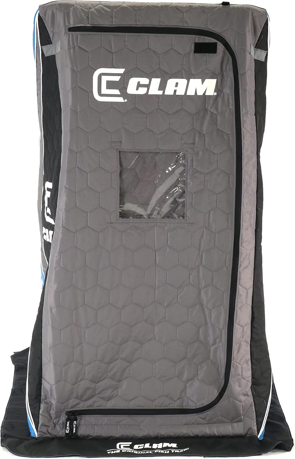 Clam X100 Thermal XT Ice Fishing Shelter – 1 Angler