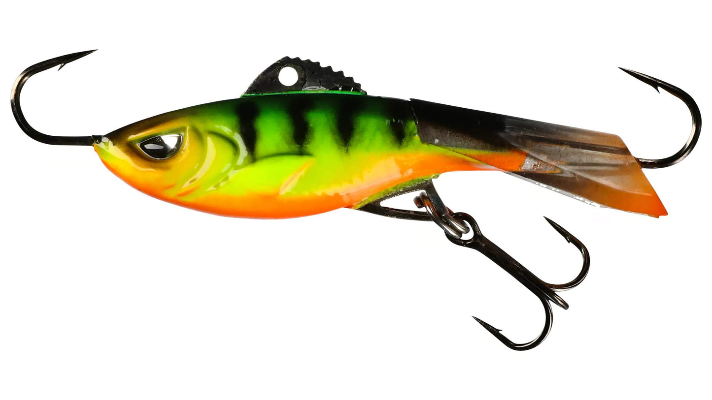 Acme Tackle Company Hyper-Rattle Jigging Lure, 2"
