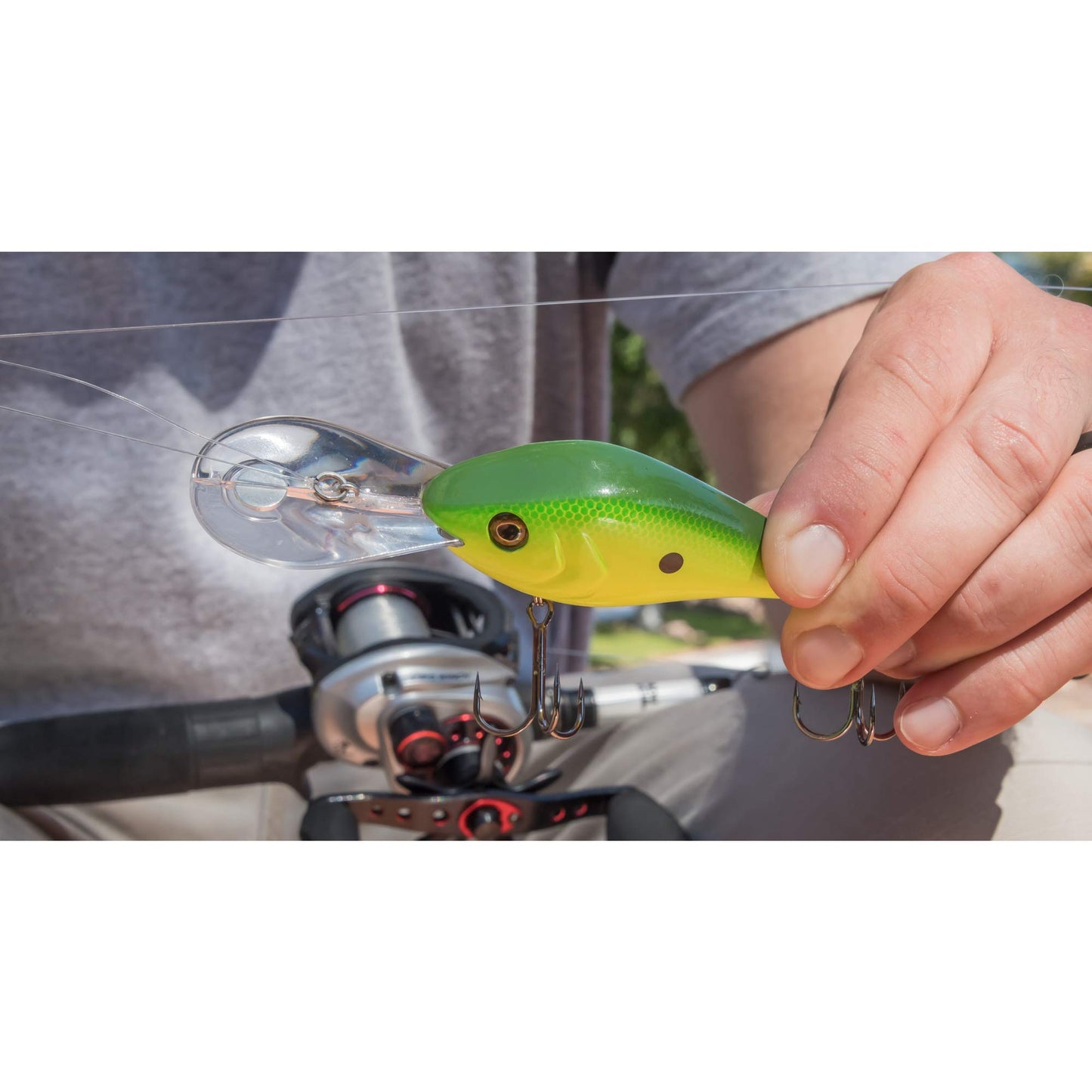 Berkley Dredger Fishing Hard Bait