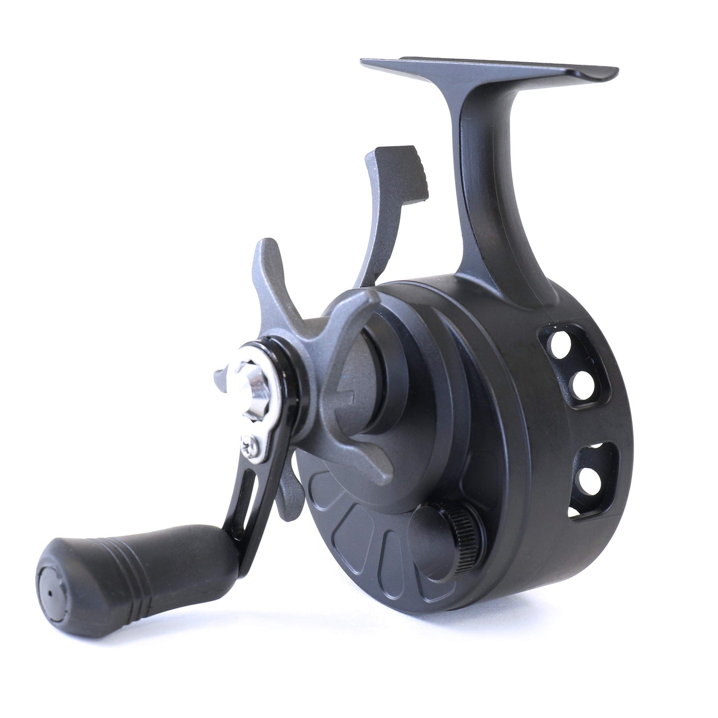 CLAM Ice Fishing Reels