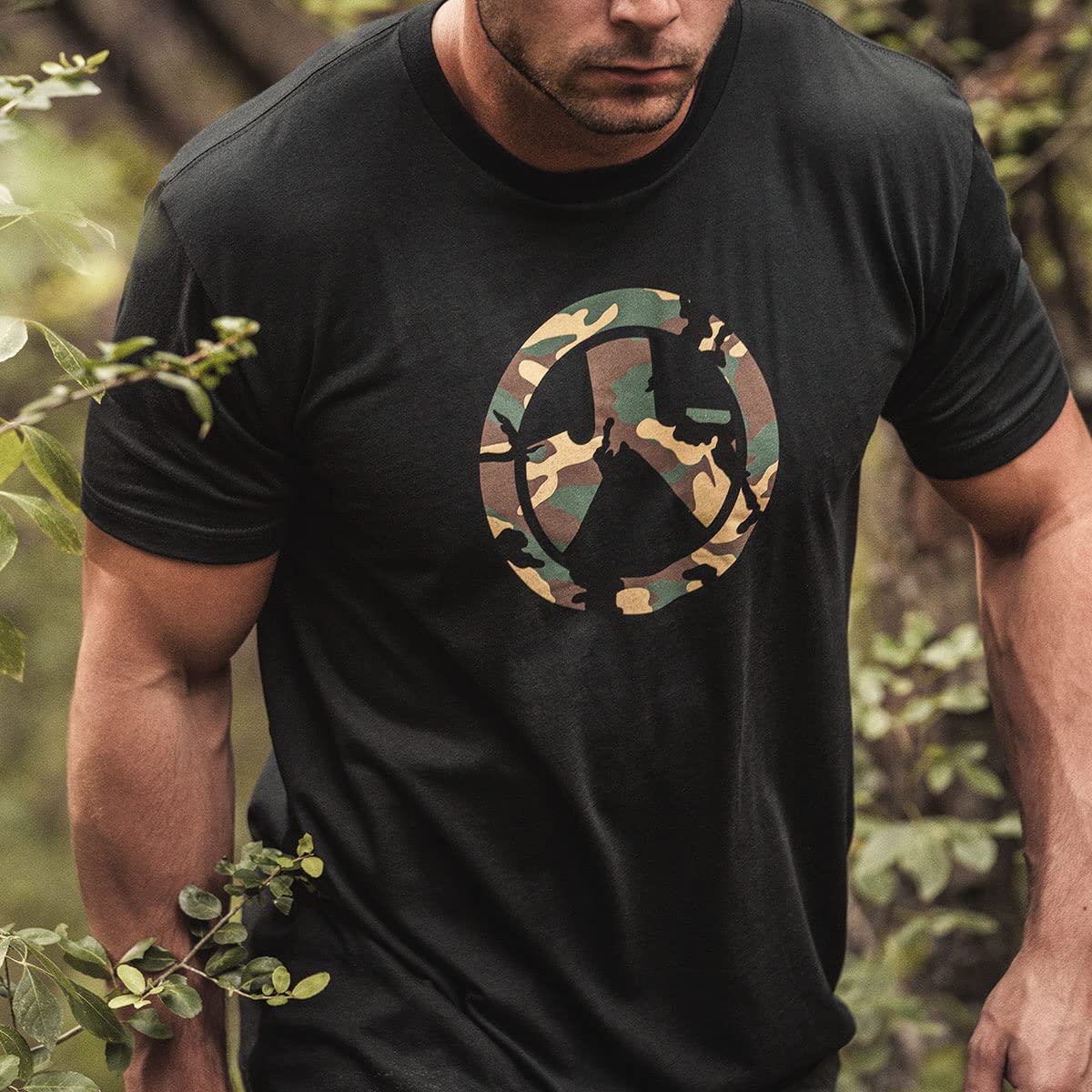 Magpul Men's Crew Neck Short Sleeve T-Shirt