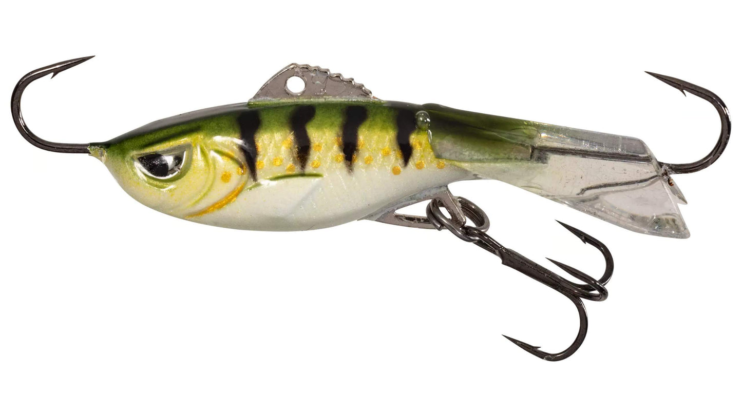 Acme Tackle Company Hyper-Rattle Jigging Lure, 2"
