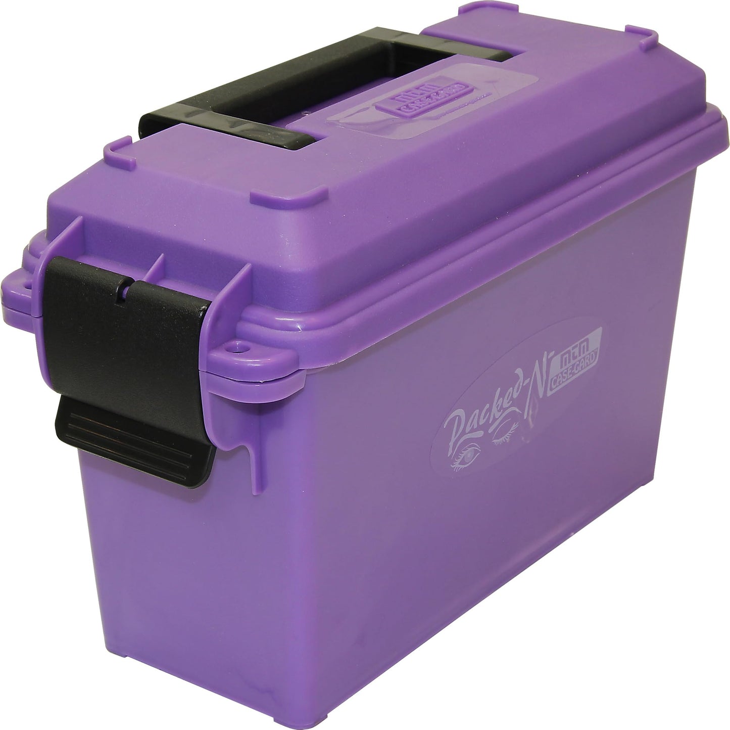 MTM AC30T-25- 30 Caliber Tall Ammo Can (Purple)