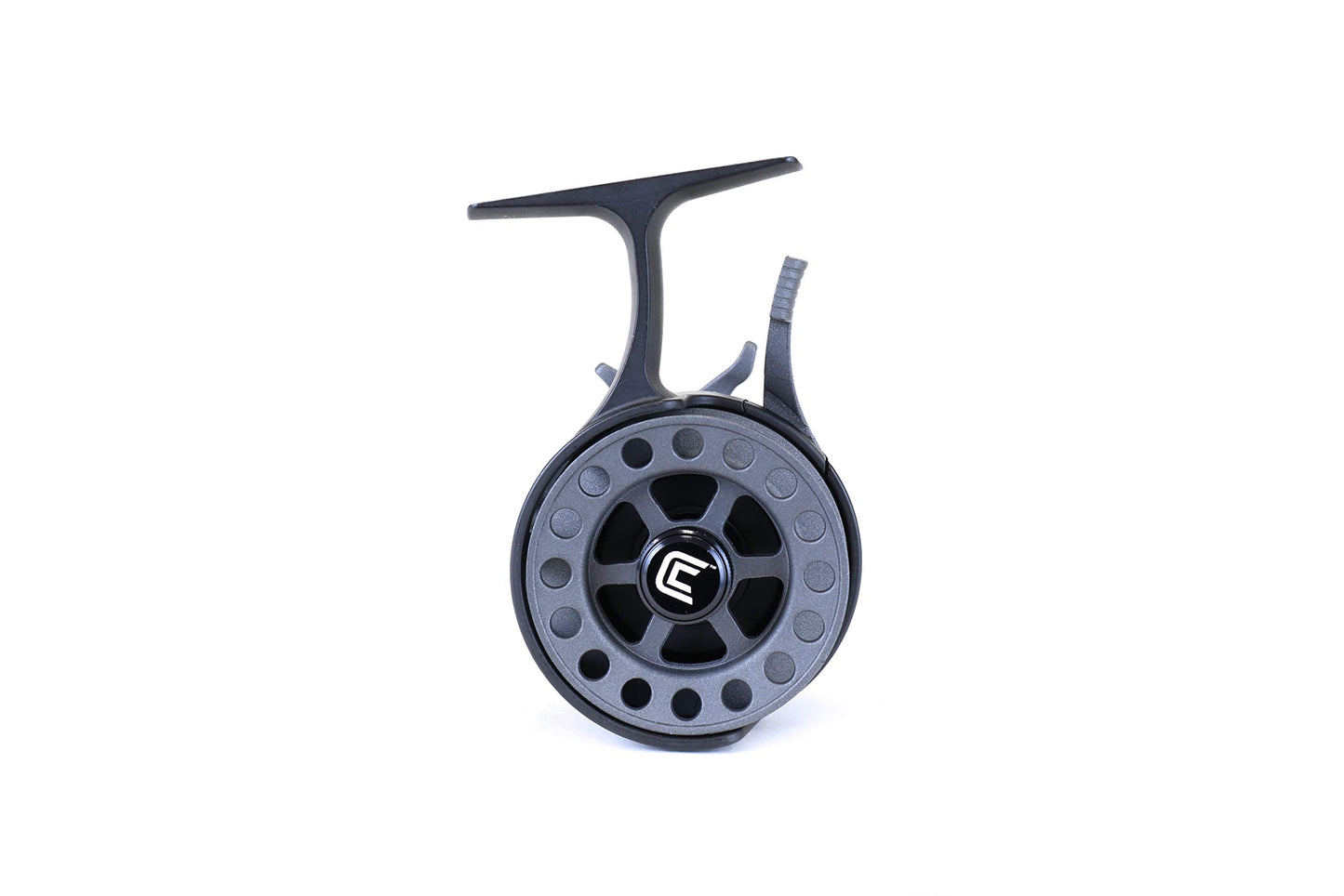 CLAM Ice Fishing Reels