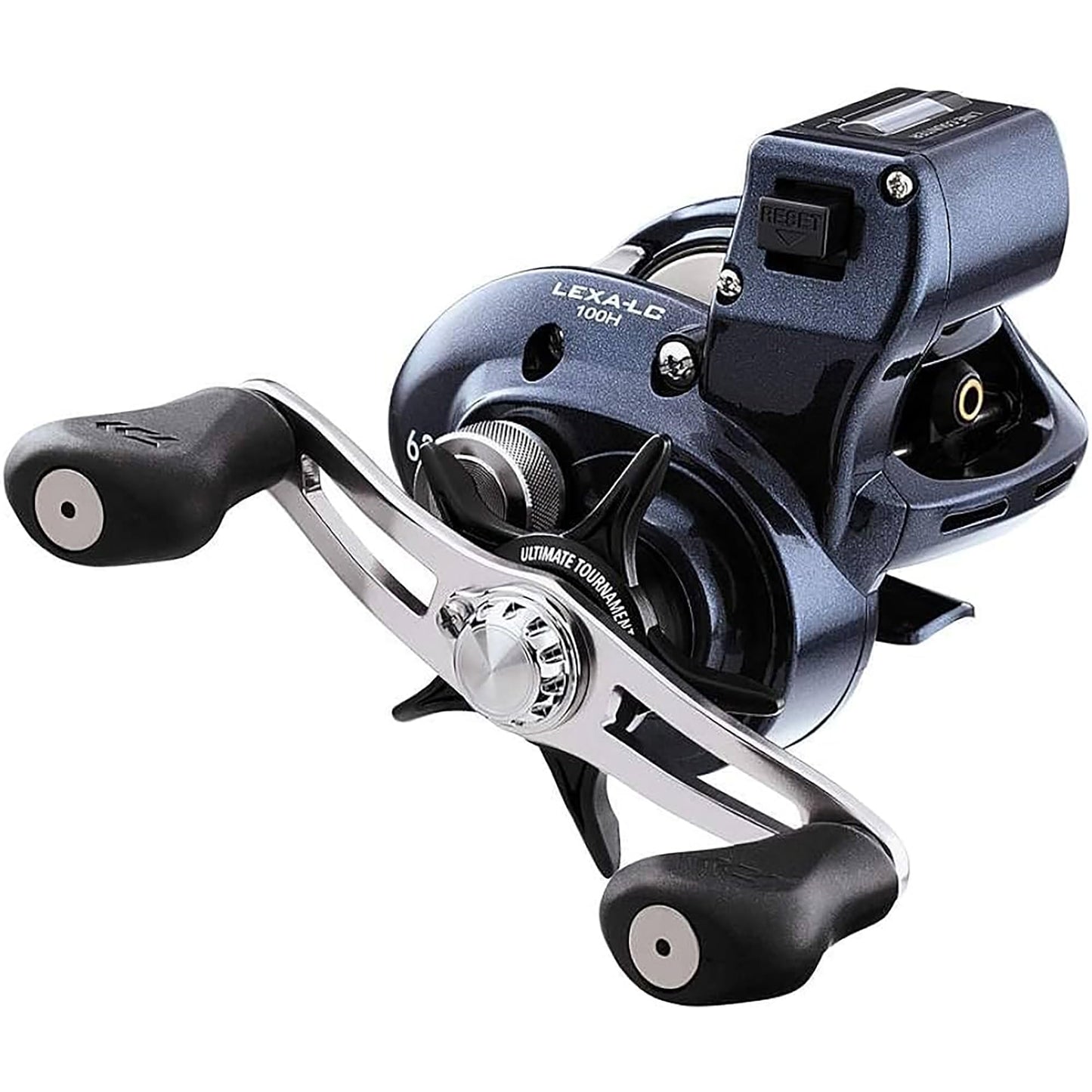 Daiwa LC Line Counter Baitcasting Reels