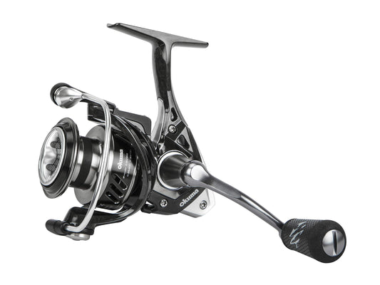 OKUMA ITX-1000H ITX Spinning Reel 7BB+1RB, Multi, One Size