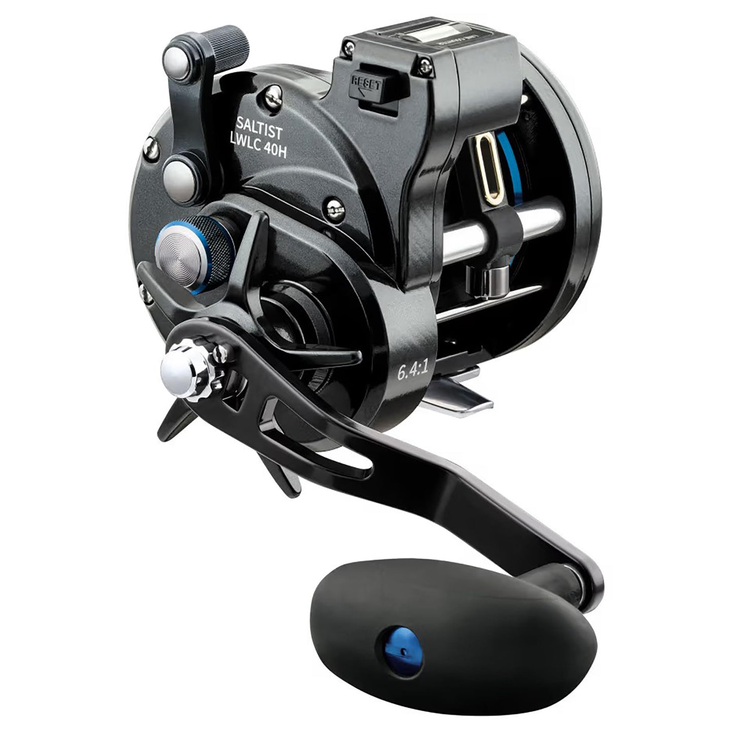 Daiwa SALTIST LW LINE Counter, 4 CRBB + 1, 6.1 : 1
