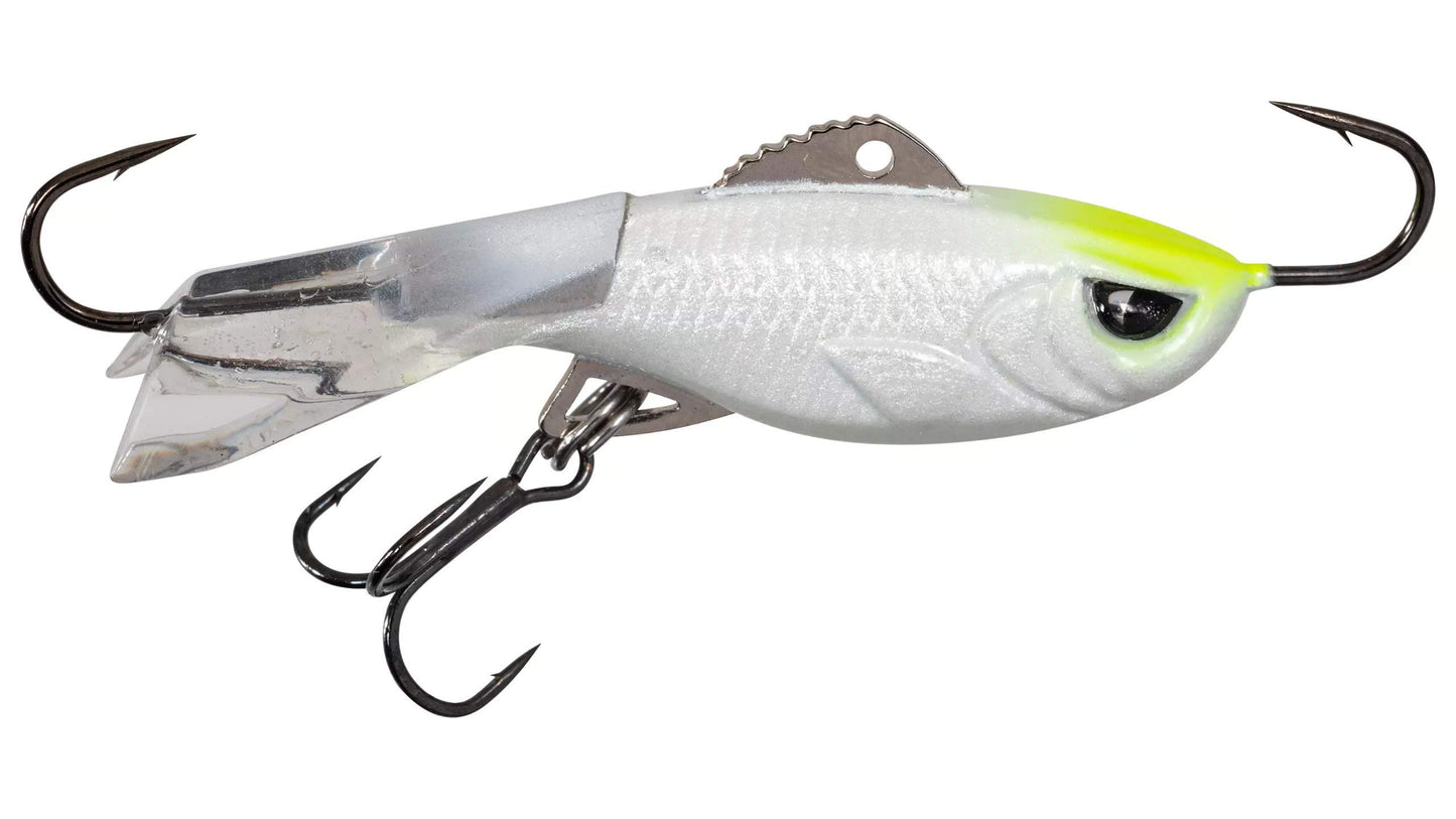 Acme Tackle Company Hyper-Rattle Jigging Lure, 2"