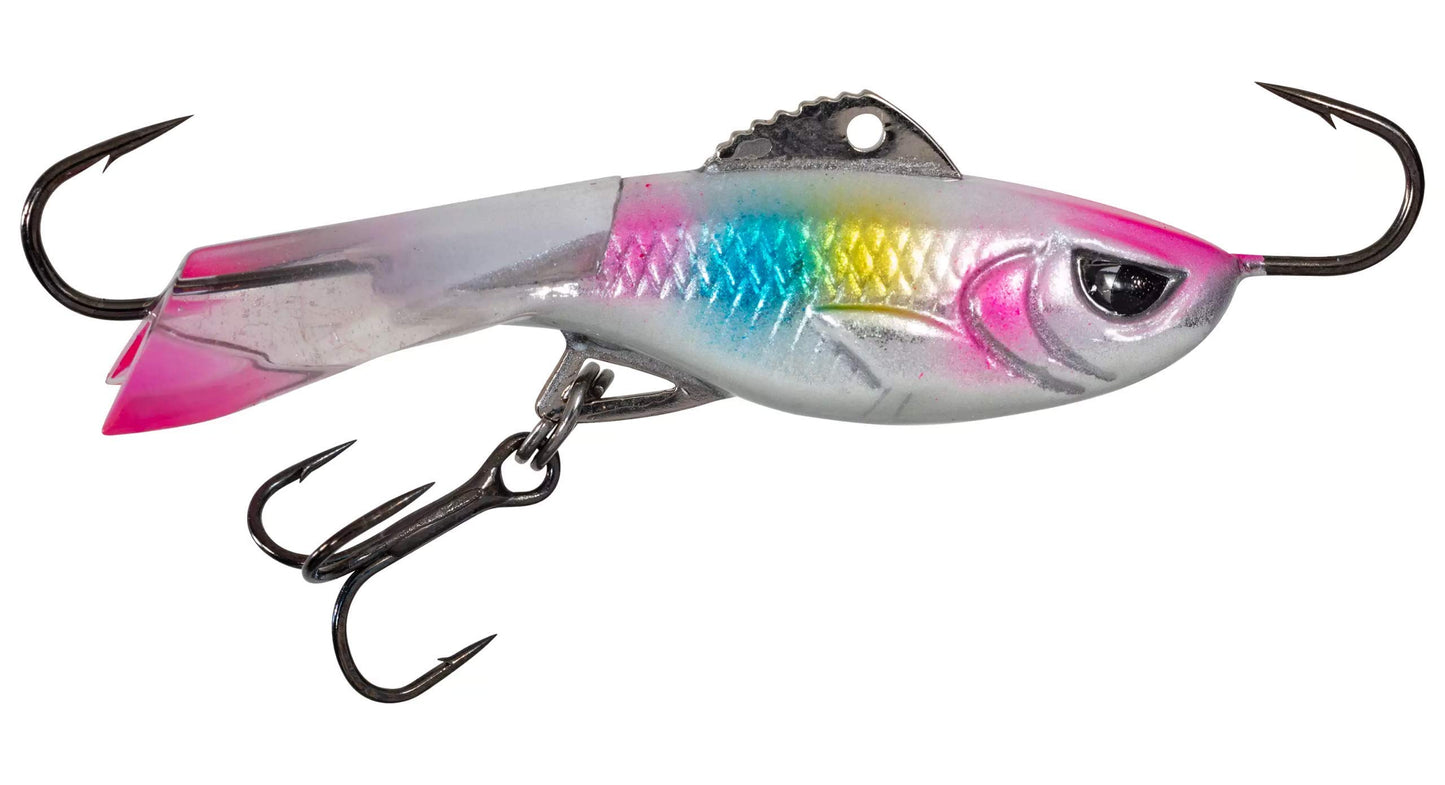 Acme Tackle Company Hyper-Rattle Jigging Lure, 2"