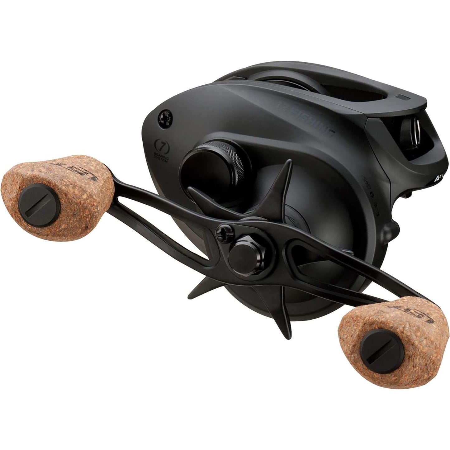 13 FISHING - Concept A3 - Baitcast Reels
