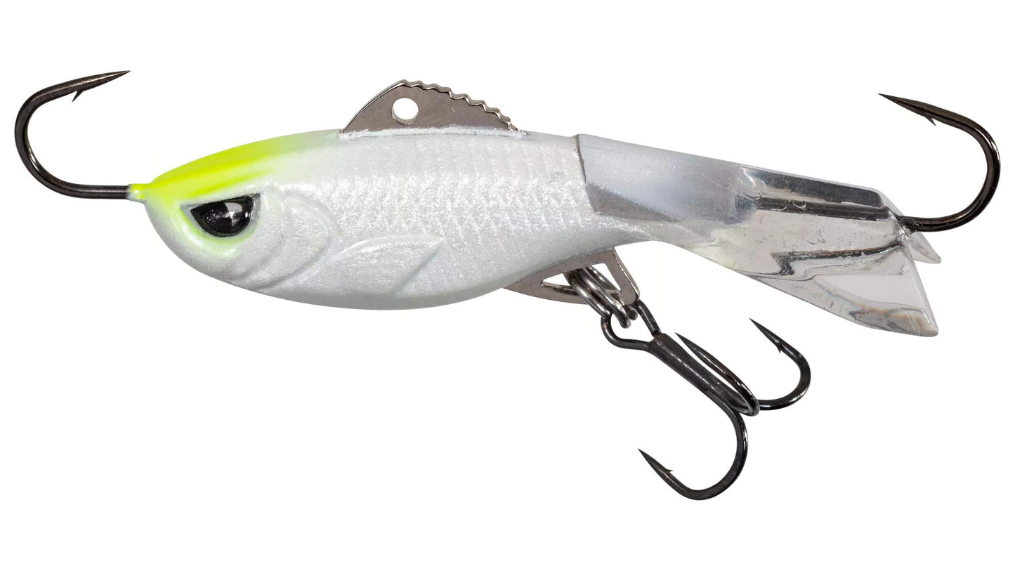 Acme Tackle Company Hyper-Rattle Jigging Lure, 2"
