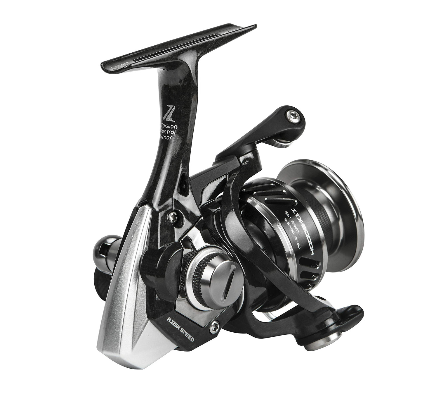 OKUMA ITX-1000H ITX Spinning Reel 7BB+1RB, Multi, One Size