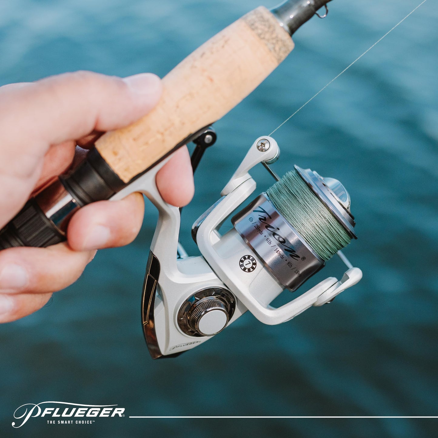 Pflueger Trion Spinning Reel