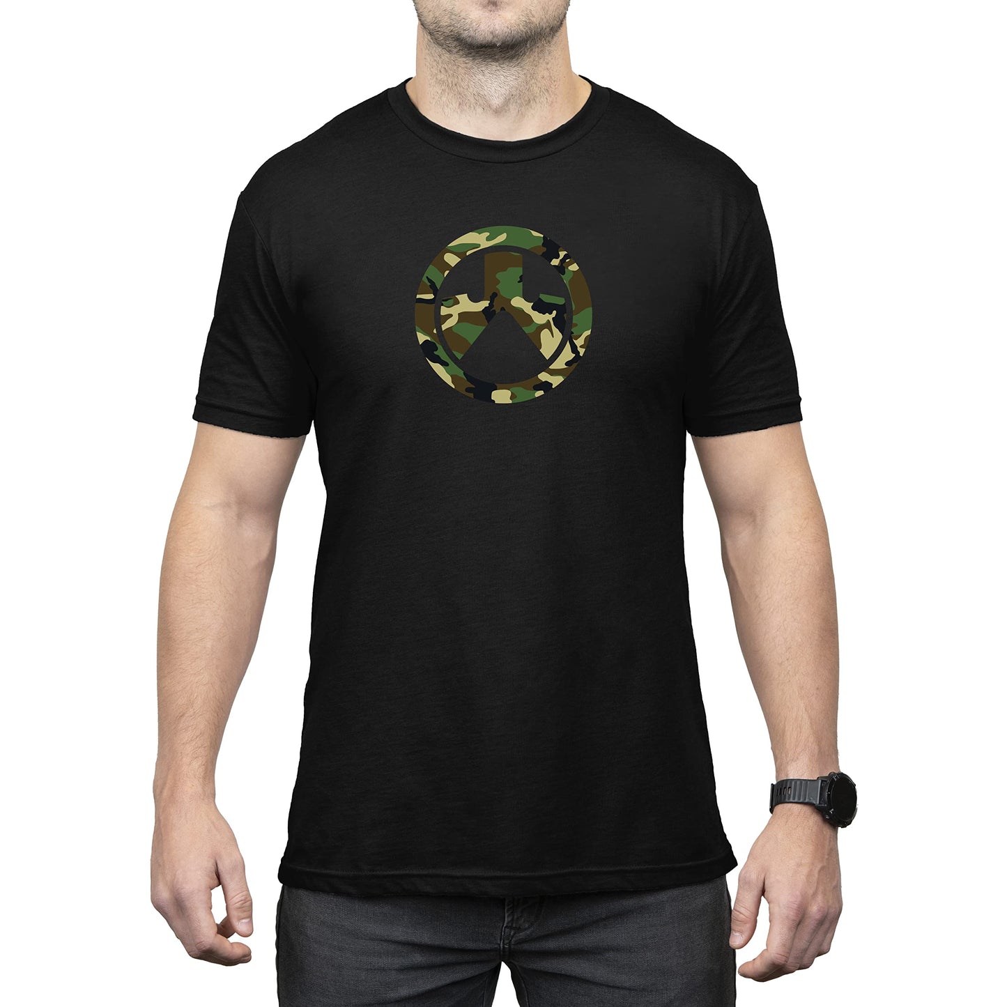 Magpul Men's Crew Neck Short Sleeve T-Shirt