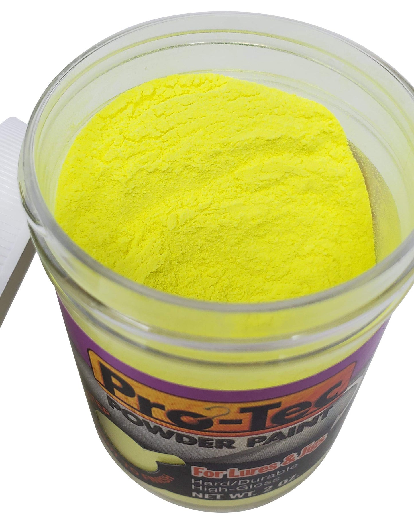 Pro-Tec Jigs and Lures Powder Paint, Jig Head Fishing Lure Paint