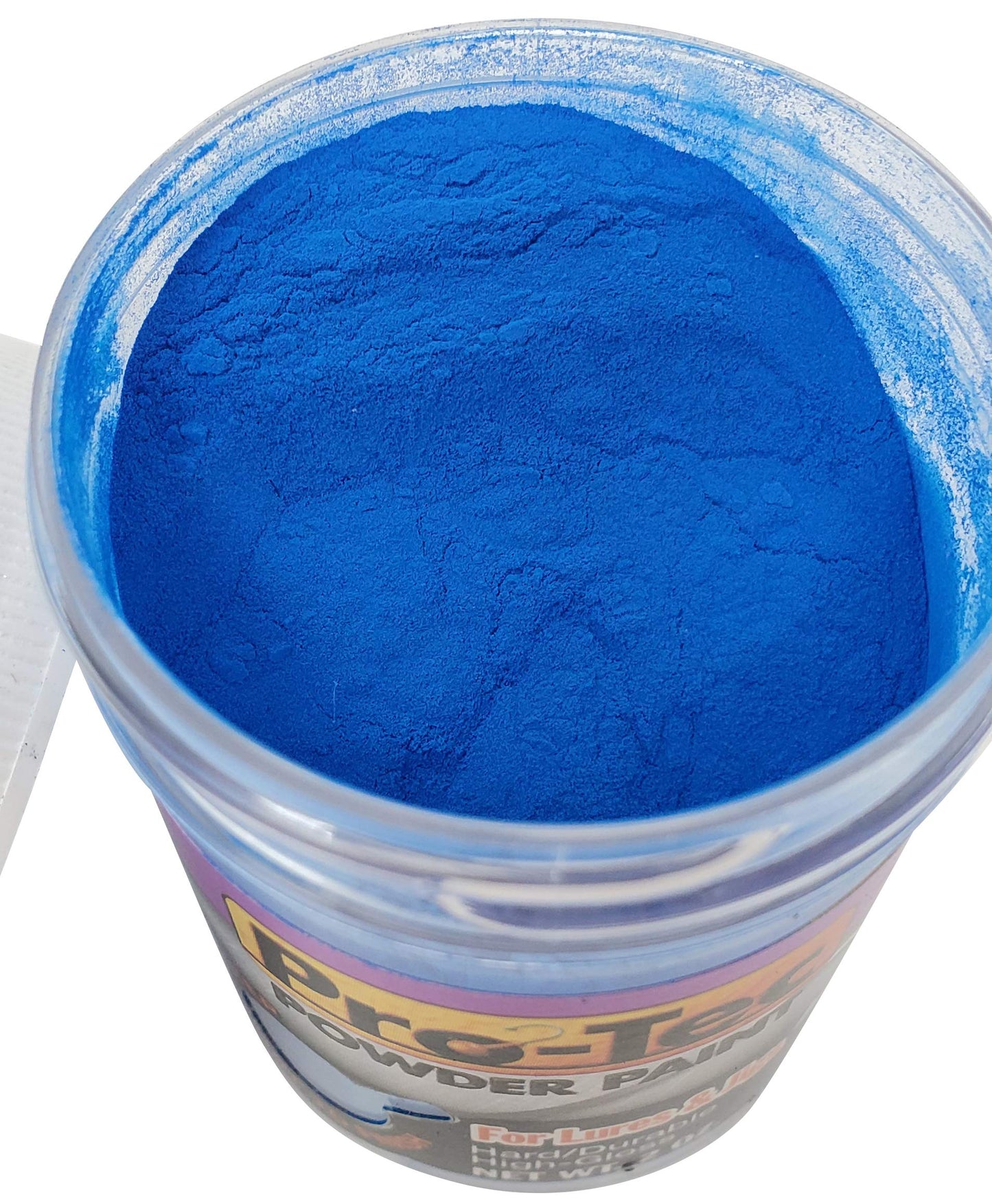 Pro-Tec Jigs and Lures Powder Paint, Jig Head Fishing Lure Paint