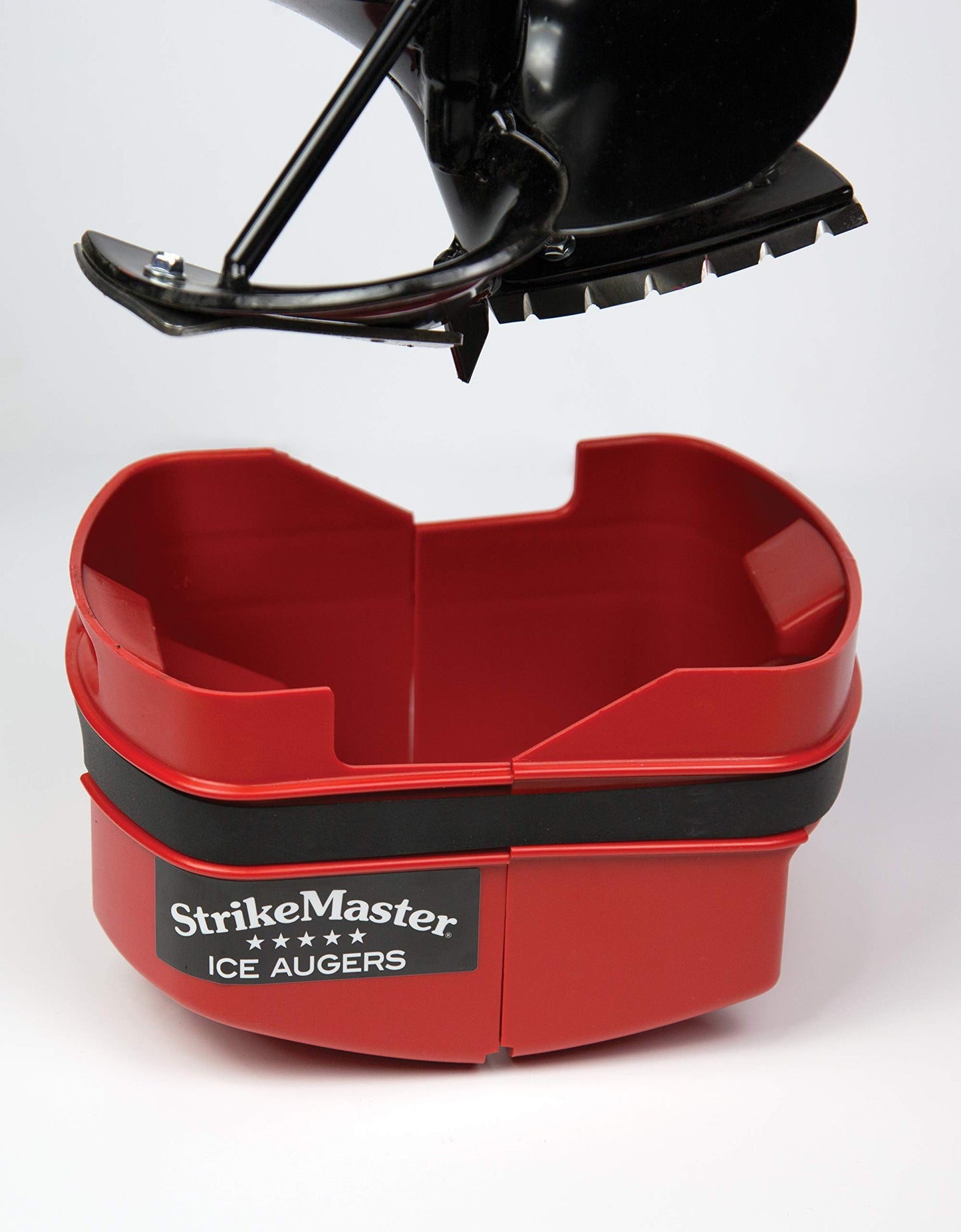 StrikeMaster LSC-8 Snap Cap Blade Guard 8"